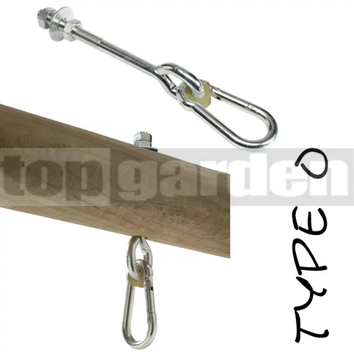 Hintacsukló O típus