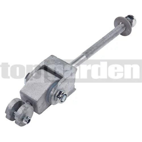 Prémium hintacsukló 160mm