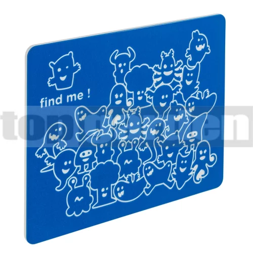 Hrací panel Find me