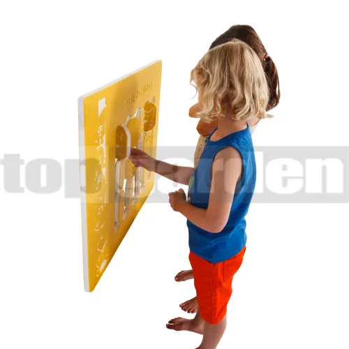 Hrací panel Pexeso