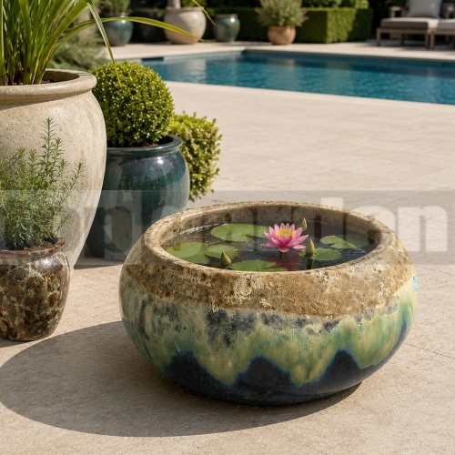 Jazierko Iason Angkor Marble Green