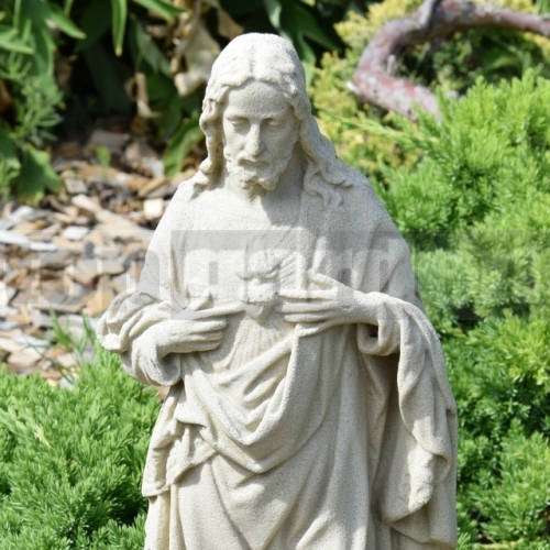 Jézus Krisztus szobor 174b
