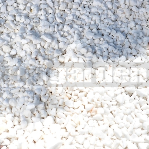 Kámen Thassos White drť 8-16mm 25kg/17L Kámen Thassos White drť 8-16mm 25kg/17L