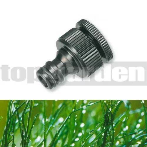 Konektor pre závit 1/2" a 3/4"