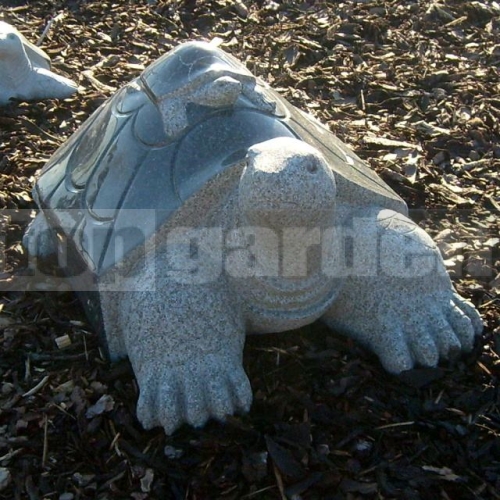 Teknősbéka szobor Nagy
