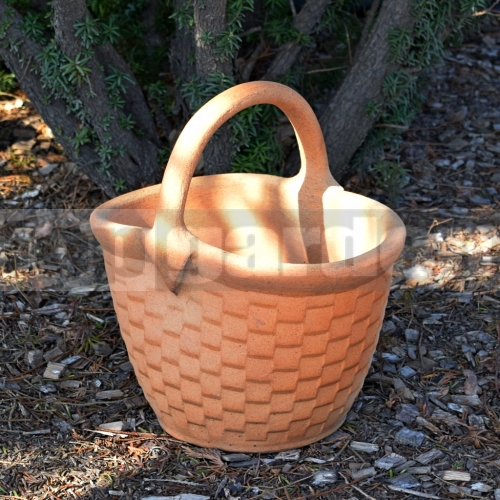 Košík s rukojetí 28cm 181 Košík s rukojetí 28cm 181