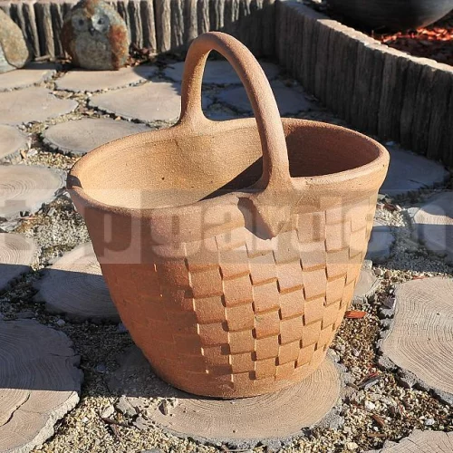Košík s rúčkou 38cm N179 1.tr.