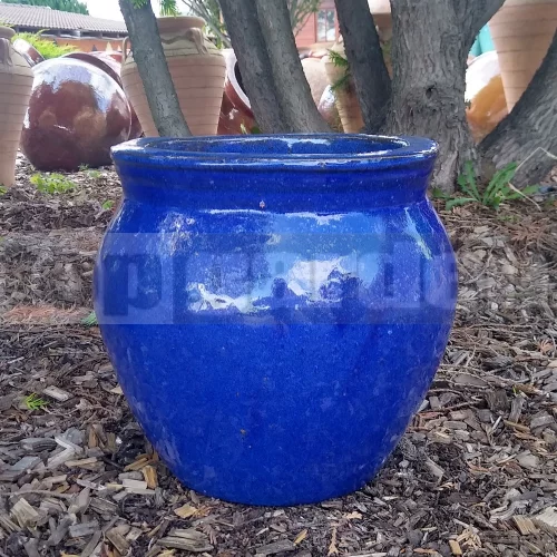 Kvetináč Artemis Blue 29cm