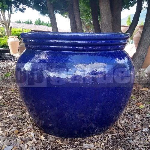 Kvetináč Artemis Blue 58cm