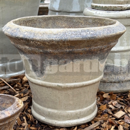 Květináč Chiméra Angkor Cream 46 cm Květináč Chiméra Angkor Cream 46 cm