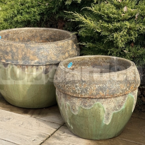 Kvetináč Demeter Angkor Swamp 48 cm