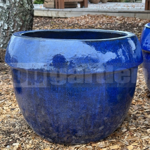 Květináč Demeter Blue 62 cm Květináč Demeter Blue 62 cm