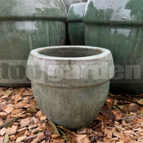 Kvetináč Demeter Moss Green 23 cm