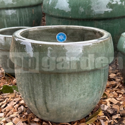 Kvetináč Demeter Moss Green 36 cm