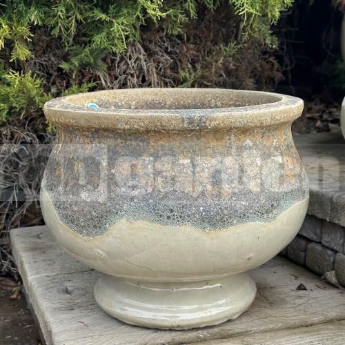 Květináč Eros Angkor Cream 39 cm