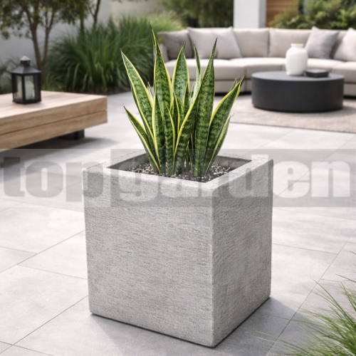 Hranatý květináč MV3 Hranatý květináč MV3