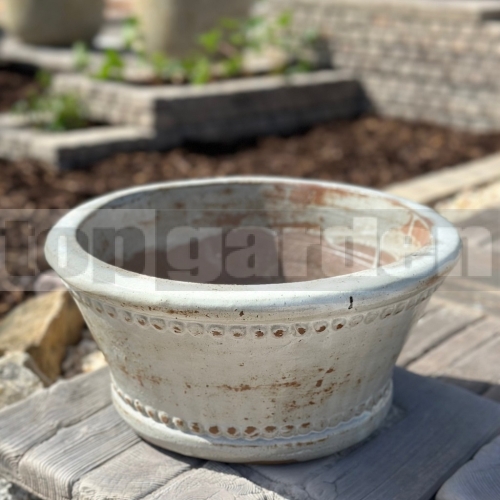 Kvetináč misa Bellona Tuscany Ivory 35 cm Kvetináč misa Bellona Tuscany Ivory 35 cm