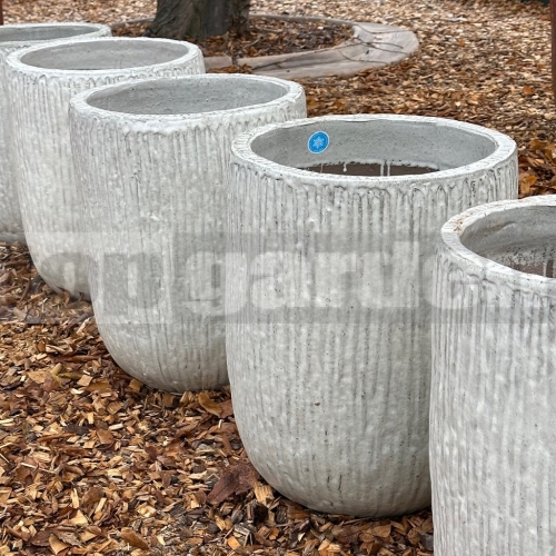 Kvetináč Nyx White 57cm