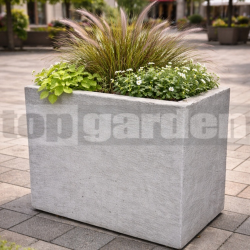 Květináč obdélník MA1 Květináč obdélník MA1