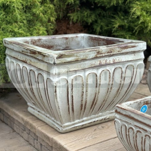 Kvetináč Somnus Tuscany Ivory 52 cm
