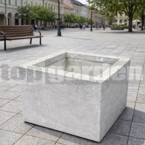 Květináč čtverec MŠ1 Květináč čtverec MŠ1