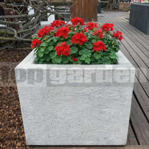 Květináč čtverec MŠ2 Květináč čtverec MŠ2