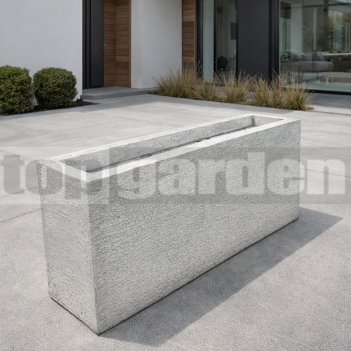 Kvetináč úzky vysoký MT1