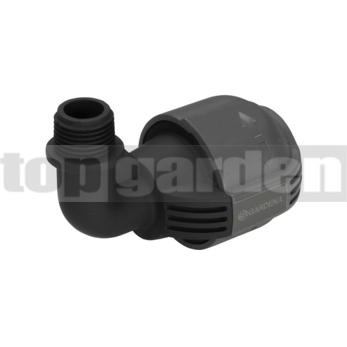 L-kus 25 mm x 1/2" 2780-20