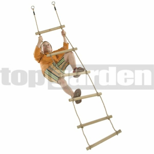 Lanový žebřík 2,1 m