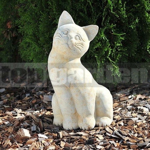 Macska szobor 304a