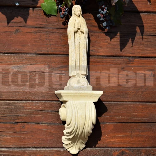 Malá soška Panny Marie 138d Malá soška Panny Marie 138d