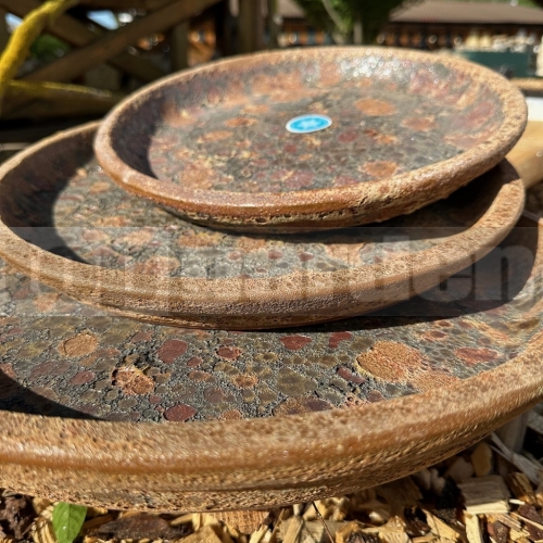 Miska pod kvetináč 40cm Angkor