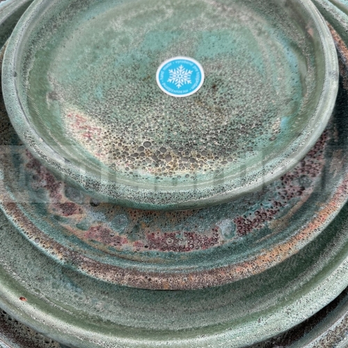 Miska pod kvetináč Rainforest 25cm