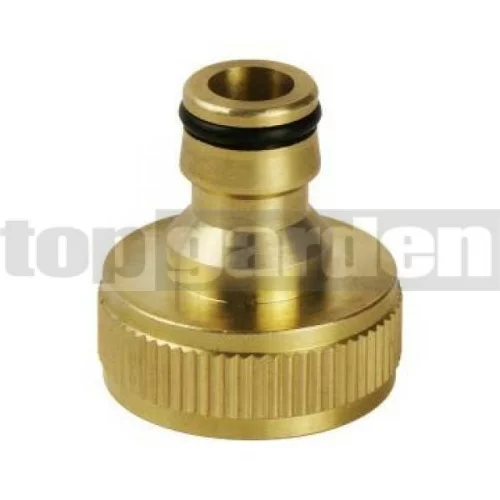 Mosadzná ventilová spojka 1/2", 310B/4401R Mosadzná ventilová spojka 1/2", 310B/4401R