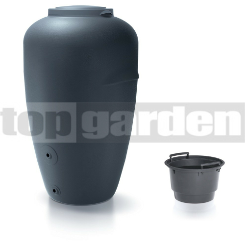 Nádrž na vodu 440 L Aquacan antracit