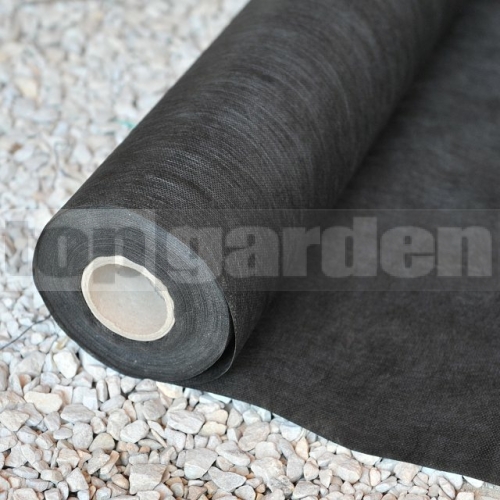 Fekete geotextil 1,6m