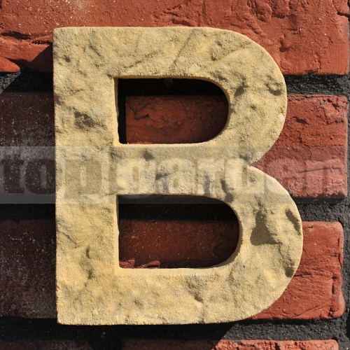 Házszám betű B