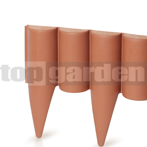 Palisády Palgarden terracotta Palisády Palgarden terracotta