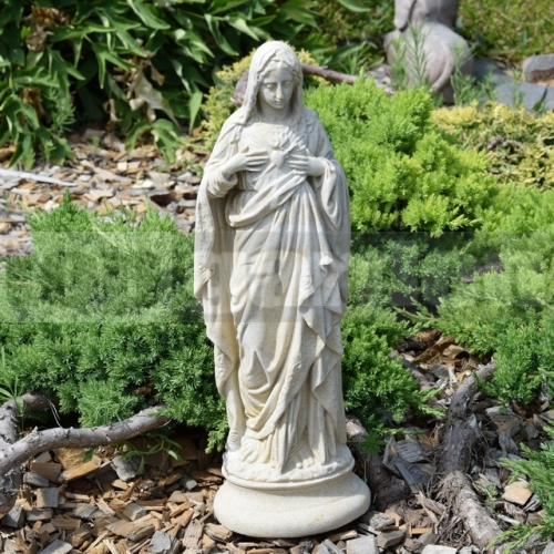 Szűz Mária szobor 174a