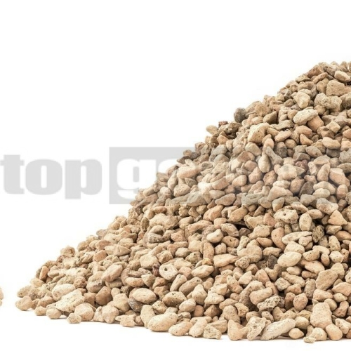 Pemza 7-14 mm 50L - drenážny kameň