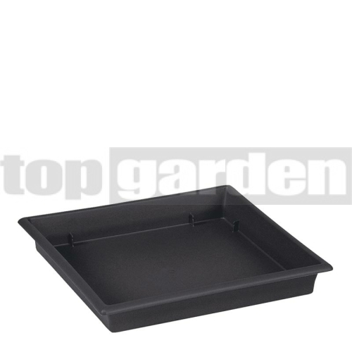 Virágcserép alátét Terra Grande 36x36 Emsa 505098