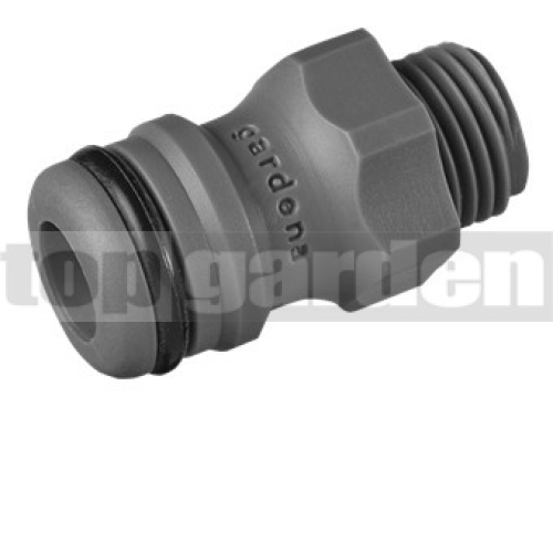 Tömlőösszekökő  13,2mm Gardena (G 1/4) 2920-26