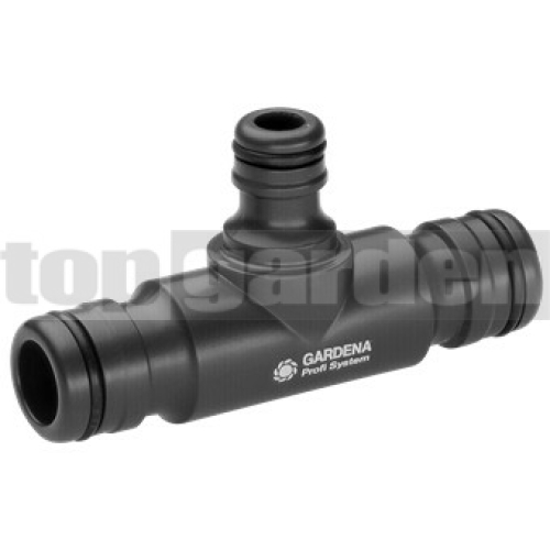 Profi T tömlőösszekötő Gardena 2835-20