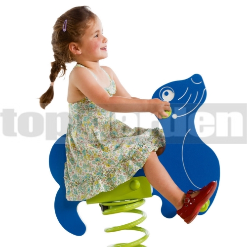 Pružinová houpačka Tuleň 173014 Pružinová houpačka Tuleň 173014