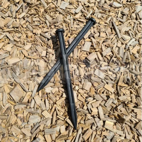 PVC klince 10 ks