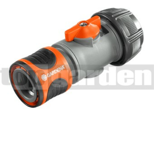 GARDENA zárószabályozó 19 mm (3/4") / 16 mm (5/8") 2943-20