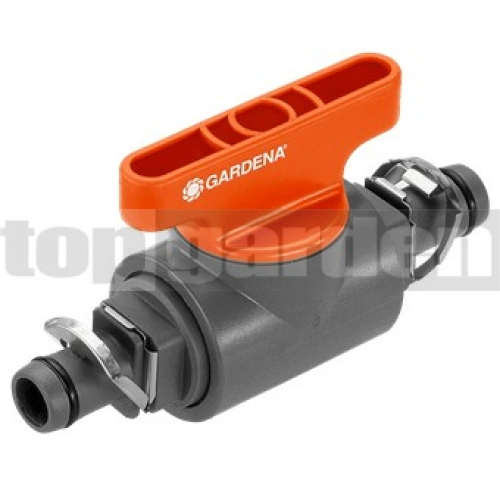 Uzatvárací ventil 1/2" 8358-29