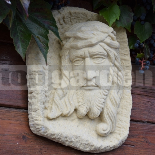 Jézus Krisztus dombormű 91b Jézus Krisztus dombormű 91b