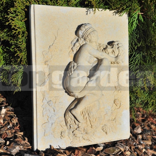 Szatír dombormű 020 Szatír dombormű 020
