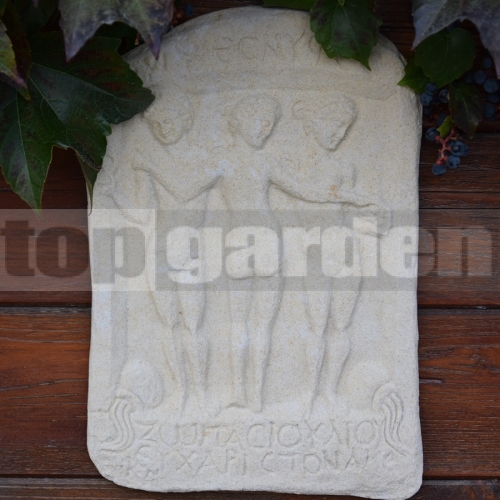 Táncoló hölgyek dombormű 022 Táncoló hölgyek dombormű 022